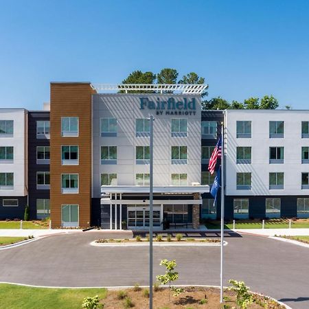 Fairfield By Marriott Inn & Suites Albertville Bagian luar foto