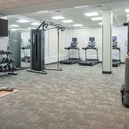 Fairfield By Marriott Inn & Suites Albertville Bagian luar foto