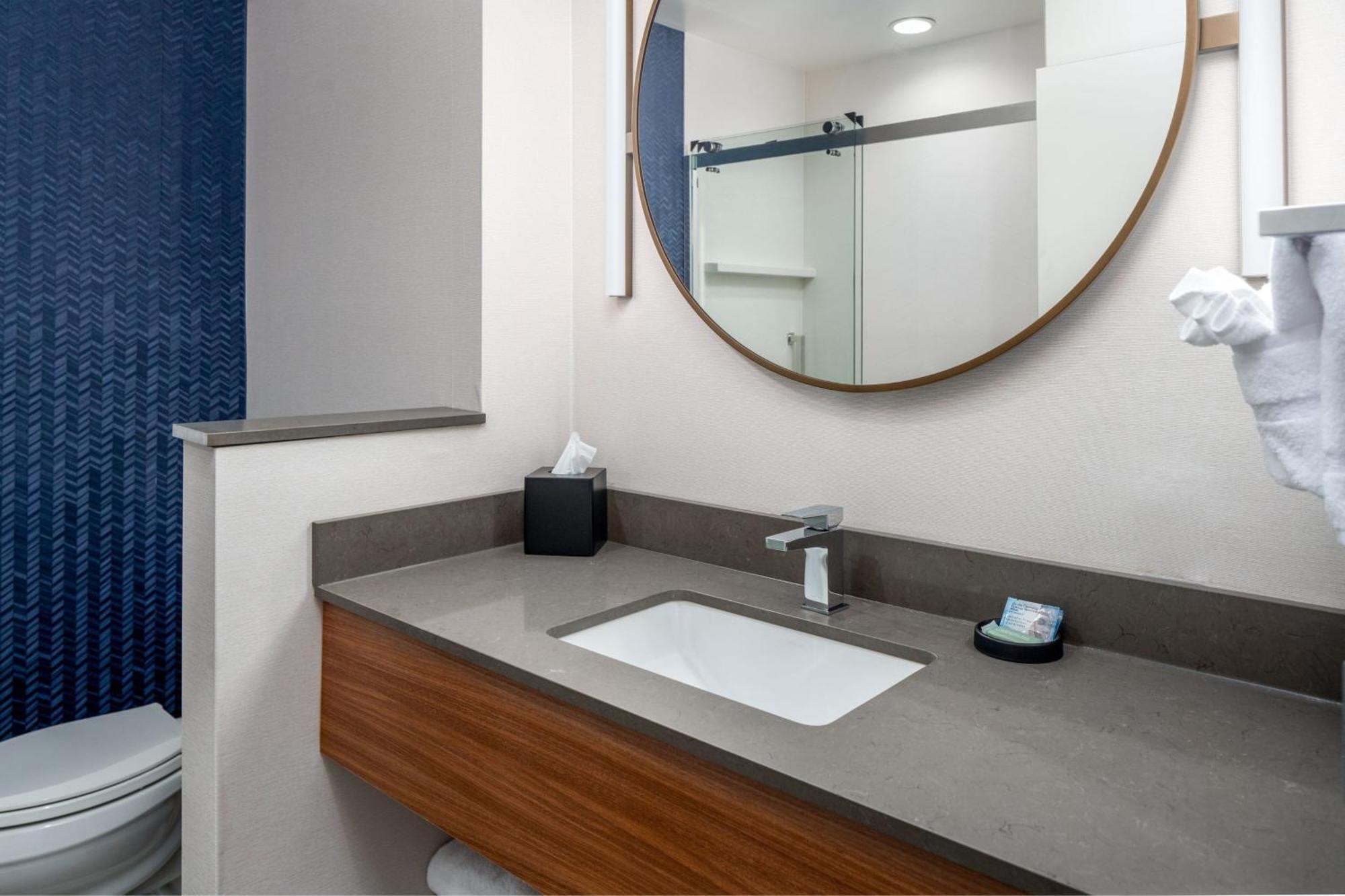 Fairfield By Marriott Inn & Suites Albertville Bagian luar foto