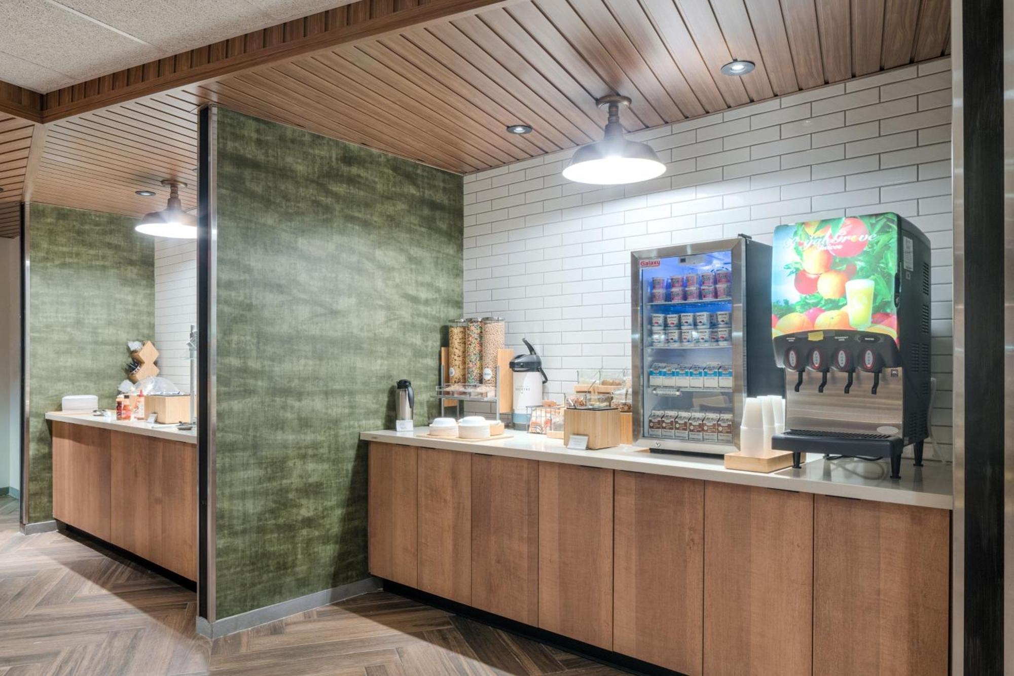 Fairfield By Marriott Inn & Suites Albertville Bagian luar foto