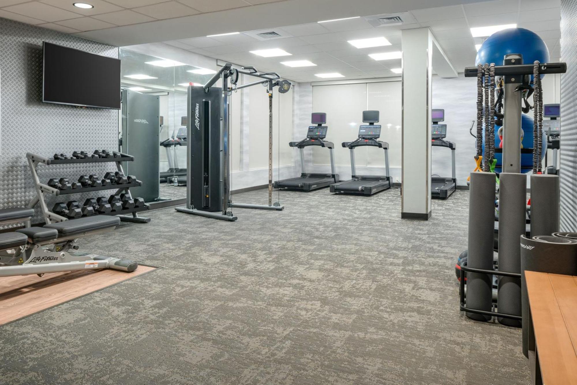 Fairfield By Marriott Inn & Suites Albertville Bagian luar foto