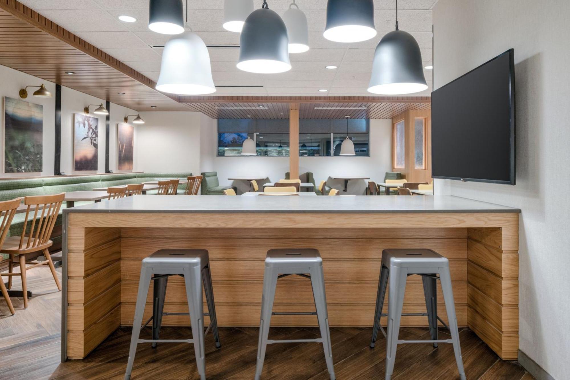 Fairfield By Marriott Inn & Suites Albertville Bagian luar foto