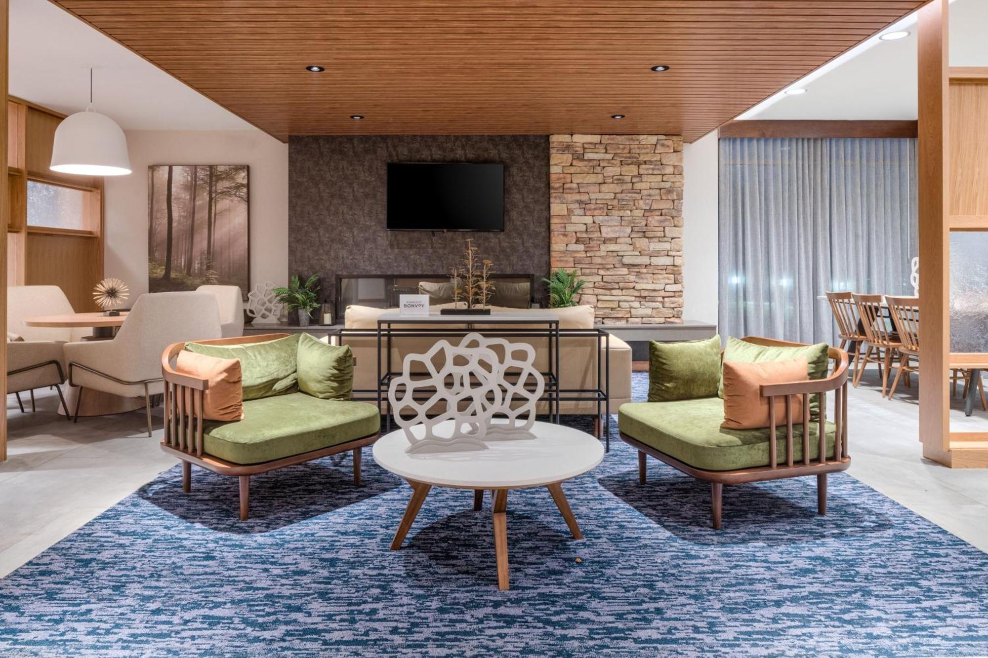 Fairfield By Marriott Inn & Suites Albertville Bagian luar foto
